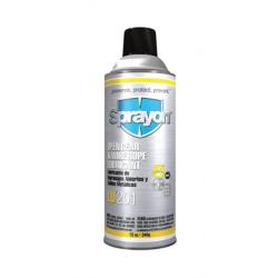 Sprayon LU201 Open Gear and Wire Rope Lubricant 12oz SC0201000