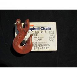 Campbell 3/8in Alloy Grab Hook 5720615 N/A