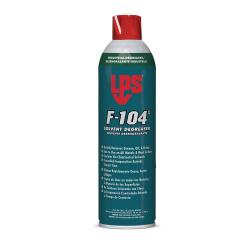 LPS F-104 Fast Dry Cleaner/Degreaser 04920
