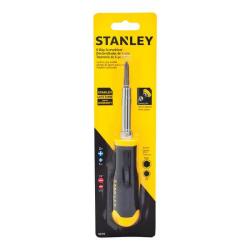 Stanley 6-Way Screwdriver 68-012