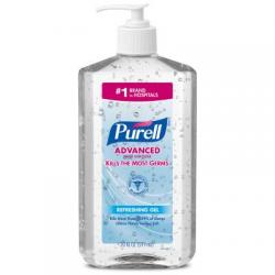 Gojo 3023-12 20oz Purell Pump 