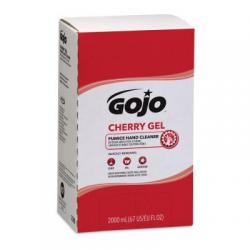 Gojo 7290-04 Cherry Gel/P 2000ml