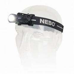 Nebo 6691 Rebel Rechargable Head La Flashlight  Discontinued