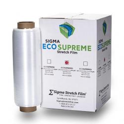 Sigma Eco Supreme 16in x 1500ft Stretch Wrap Hand Film HPE1615ECO 