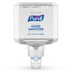 Gojo7753-02 Purell Healthcare Advanced Hand Sanitizer Foam Refill 