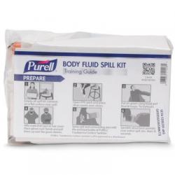 Gojo 3841-16-RFL Body Fluid Spill Kit Refill