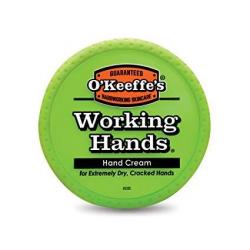 O'keefe's Working Hands 3.4oz K0350013