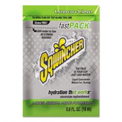 Sqwincher 6oz Lemon Lime 200/Box Fast Pack 015308-SQ