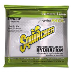Sqwincher Powder 2-1/2 Gallon Lemon Lime