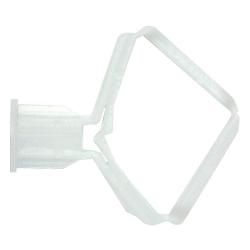 Powers Mini Poly-Toggle Plastic Hollow Wall Anchor 02302-PWR
