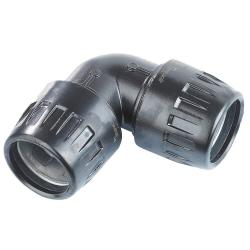 to 1-1/2-Inch Threaded 90° Male Elbow Pipe Con... 40mm Transair 1-1/2-Inch