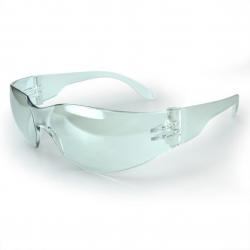 PIP Zenon Z12 Indoor/Outdoor (I/O) Rimless Safety Glasses with Clear Temple, I/O Lens and Anti-Scratch Coating 250-01-0902 (Replaces MR0190ID)