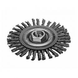 Milwaukee 4in Stringer Bead Wheel - Carbon Steel 48-52-5010