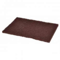 Standard Abrasives 6in x 9in Hand Pad Maroon
