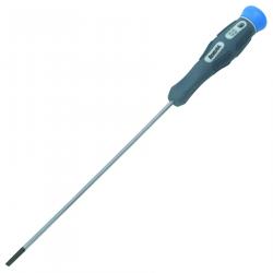 Ideal Electronic Screwdriver Cabinet Tip 1/8in x 6in 36-243