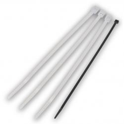 Ideal Cable Tie 6in 40lb Natural 100/Bag IT1_5I-C