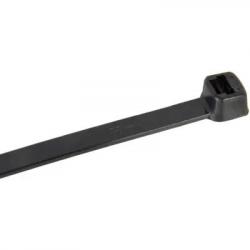 Ideal Cable Tie 11in 40lb UV Black 100/Bag IT3I-CO