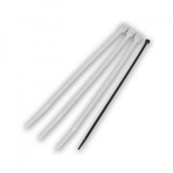 Ideal Cable Tie 11in 50lb Natural 100/Bag IT3S-C