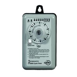 Intermatic Percentage Cycle Timer - 120/240V, 60HZ CT2000