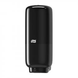 Tork Automatic Foam Soap Dispenser S4 with Intuition Sensor - Black - Requires 4 C Batteries - 571608