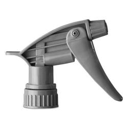 Chemical Resistant Trigger Sprayer for 32oz Bottle 320CR, 9.5in Tube, Gray, 24/Carton