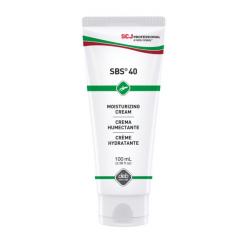 SC Johnson Professional SBS-40 100mL Medicated Moisturizing Skin Cream SBS100ML (Replaces S40135)