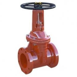 Kennedy 12in 8561A AWWA C-509 KS-FW Resilent Seated Gate Valve with handwheel 10112008561ASS