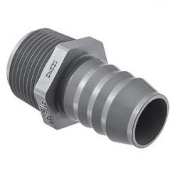 Spears CPVC 3/4in Insert Male Adapter MPT x Insert Barb 1436-007C