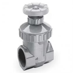 Spears 1in Threaded CPVC Gate Valve 2011-010C