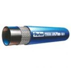 Parker 801-12-BLU-BX 3/4in Blue Pushlok Hose - 300psi