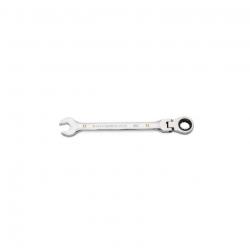 Gearwrench 17mm 90-Tooth Flex Head Racheting Combination Wrench 12-Point 86717