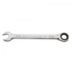 Gearwrench 1-1/4in 90-Tooth Ratcheting Combination Wrench 12-Point 86956