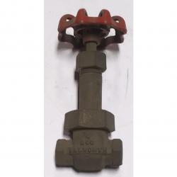 WAL 1/4in 37 Gate Valve