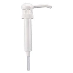 Siphon Pump for 1 Gallon Bottles with 12in Tube  Dispenses 1oz per pump  Pump Only - 12 Pumps/Carton BWK00417