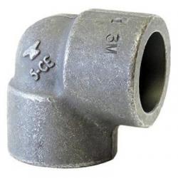 1-1/4in 3000lb Forged Steel Socket Weld 90 Elbow