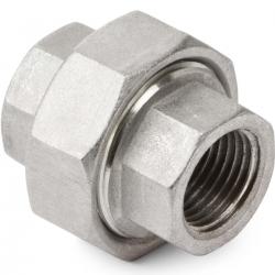 1/8in 316 SS Union Threaded - Stainless Steel M687-02