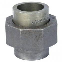 1-1/4in 3000lb Forged Steel Socket Weld Union