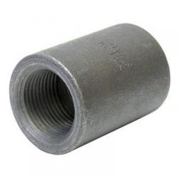 1/8in 2000lb-3000lb Forged Steel Threaded Coupling