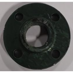 1-1/2in 150lb Raised Face Threaded Flange