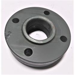 2-1/2in 150lb Raised Face Threaded Flange