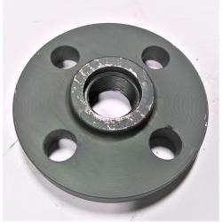 1in 300lb Raised Face Threaded Flange