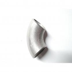 1in 304 SS Sch 10 Buttweld 90 Elbow - Stainless Steel