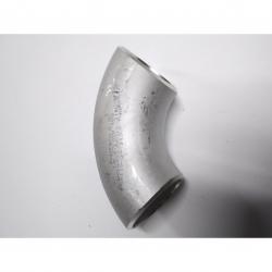 2in 316L SS Sch 40 Buttweld 90 Elbow - Stainless Steel  04601-32