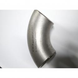 3in 316L SS Sch 40 Buttweld 90 Elbow - Stainless Steel  04601-48