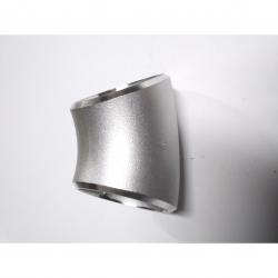 2in 316L SS Sch 40 Buttweld 45 Elbow - Stainless Steel  04602-32