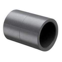 Spears PVC 80 12in Socket Weld Coupling Fabricated 829-120F