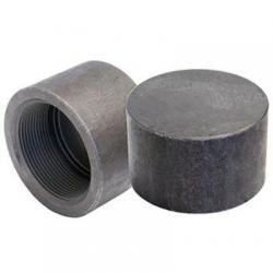 2-1/2in 2000lb-3000lb Forged Steel Threaded Cap