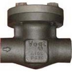 Vogt 1/2in 701 Forged Steel Check Valve