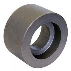 1/2in x 1/4in Forged Steel Socket Weld Reducing Coupling