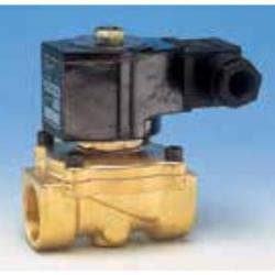 Jefferson 3/8in 120V/60Hz 2-way Solenoid Valve Normally Closed (NC) 1335BA3T